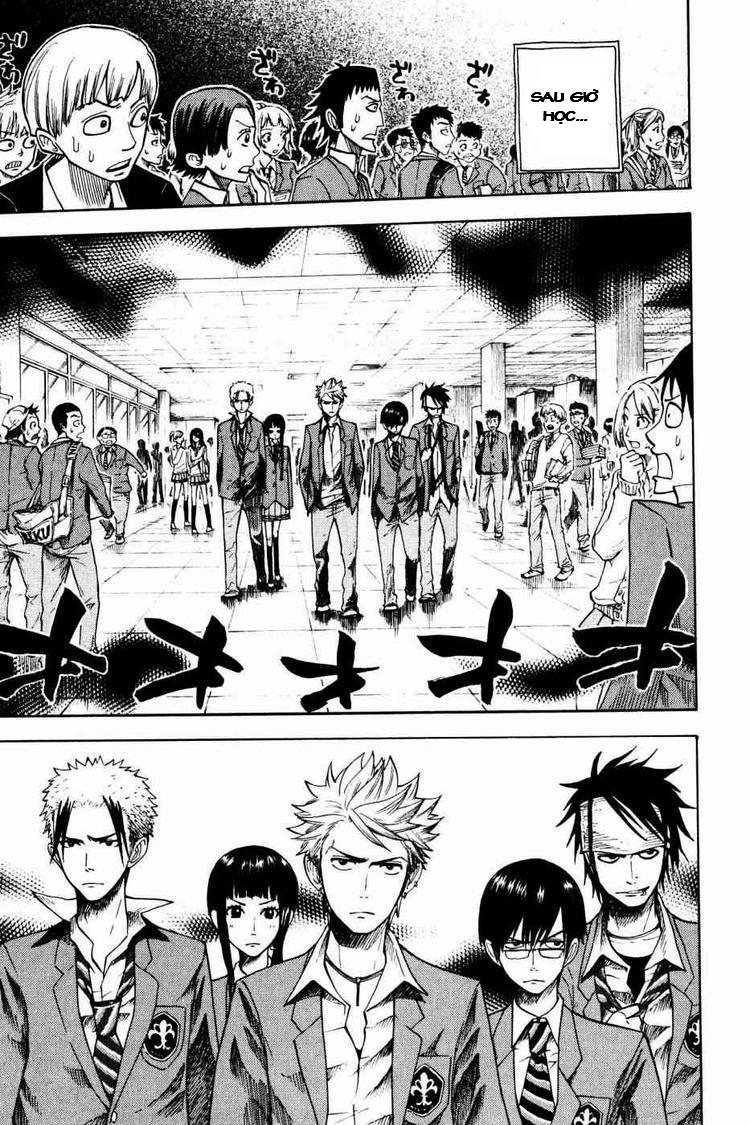 Yankee Kun To Megane Chan - Chương 76 - Trang 6