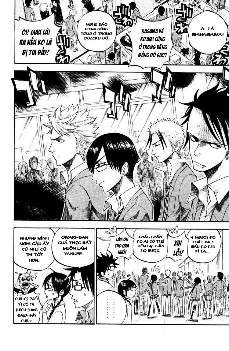 Yankee Kun To Megane Chan - Chương 76 - Trang 7