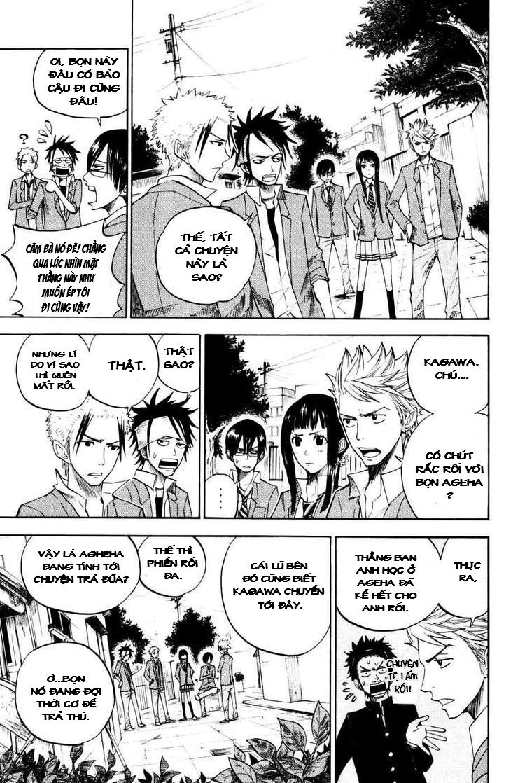 Yankee Kun To Megane Chan - Chương 76 - Trang 8