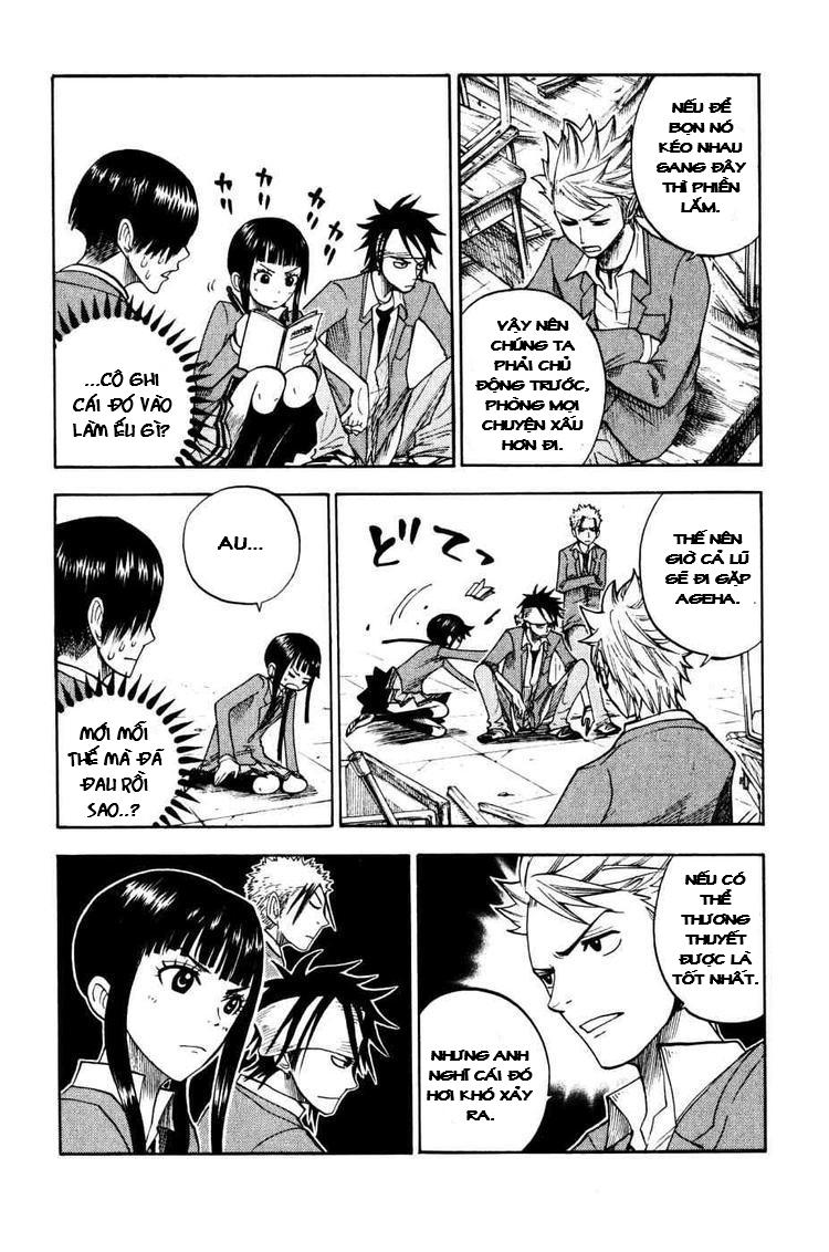 Yankee Kun To Megane Chan - Chương 76 - Trang 9