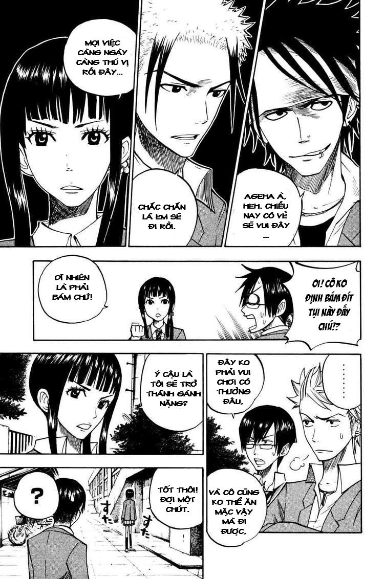 Yankee Kun To Megane Chan - Chương 76 - Trang 10