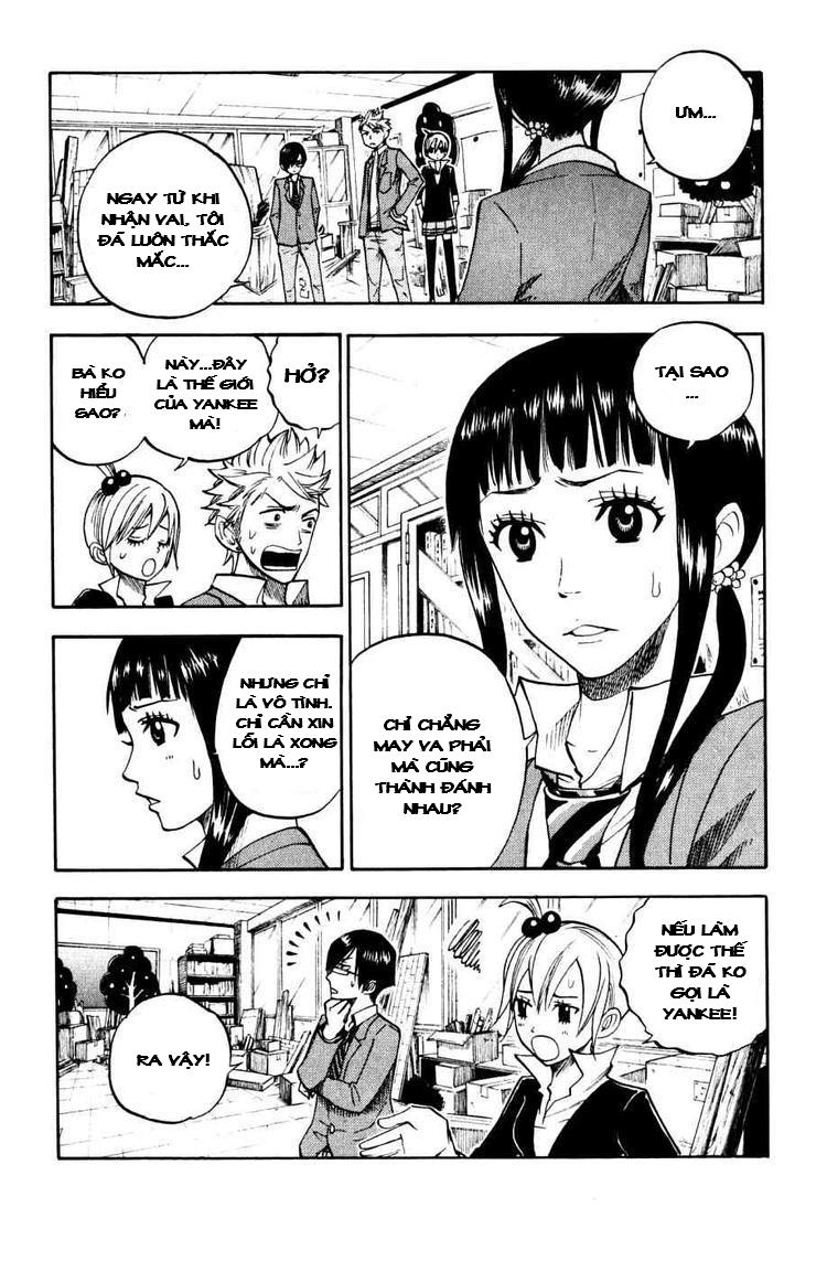 Yankee Kun To Megane Chan - Chương 77 - Trang 11