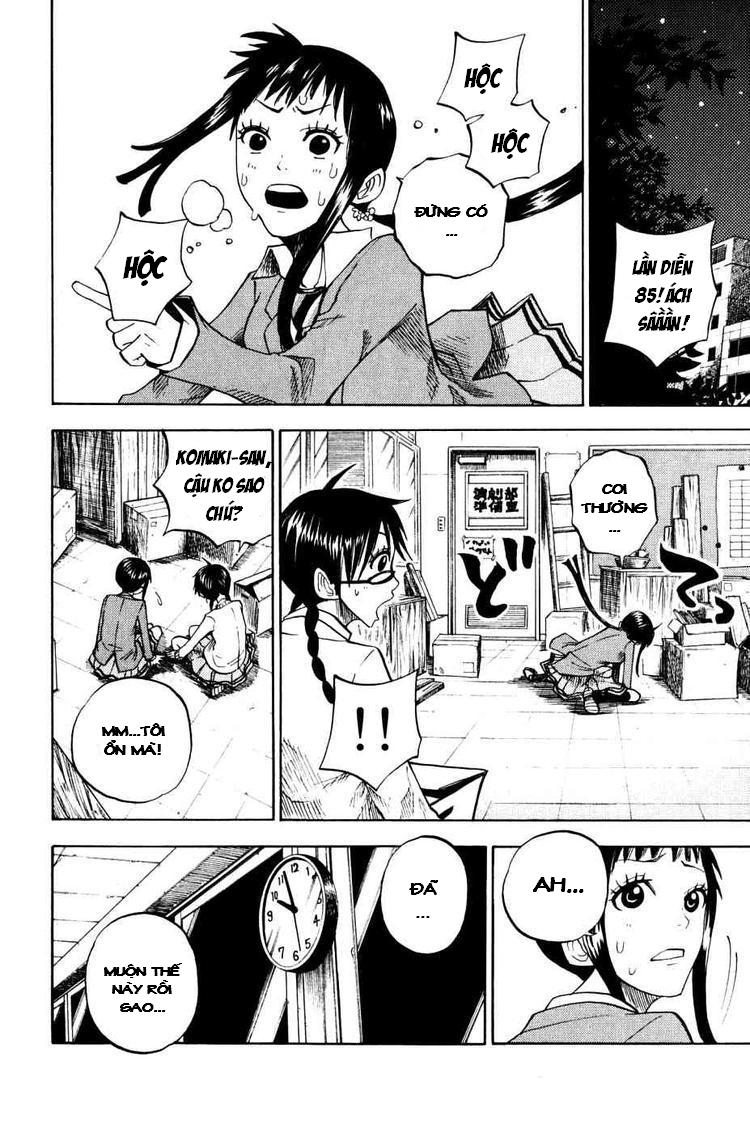 Yankee Kun To Megane Chan - Chương 77 - Trang 13