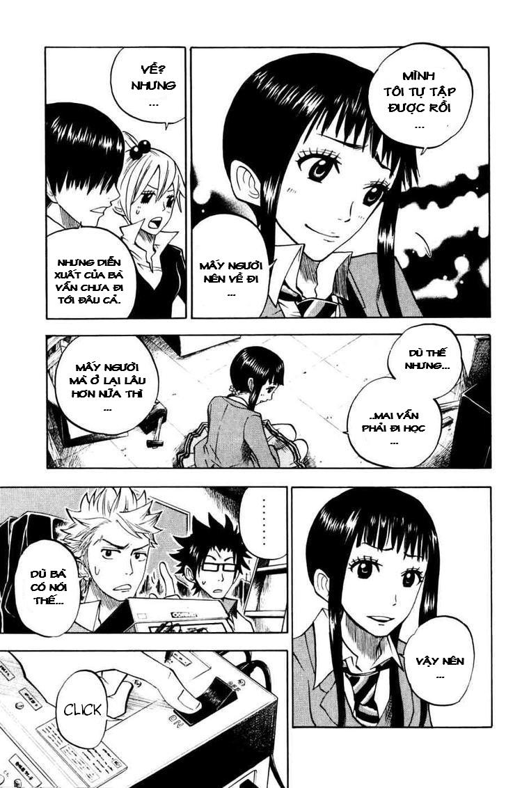 Yankee Kun To Megane Chan - Chương 77 - Trang 14