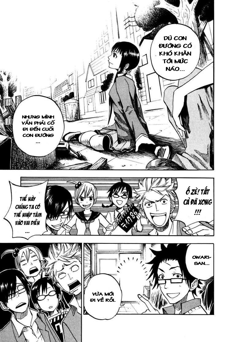 Yankee Kun To Megane Chan - Chương 77 - Trang 18