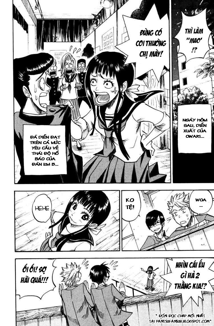 Yankee Kun To Megane Chan - Chương 77 - Trang 19