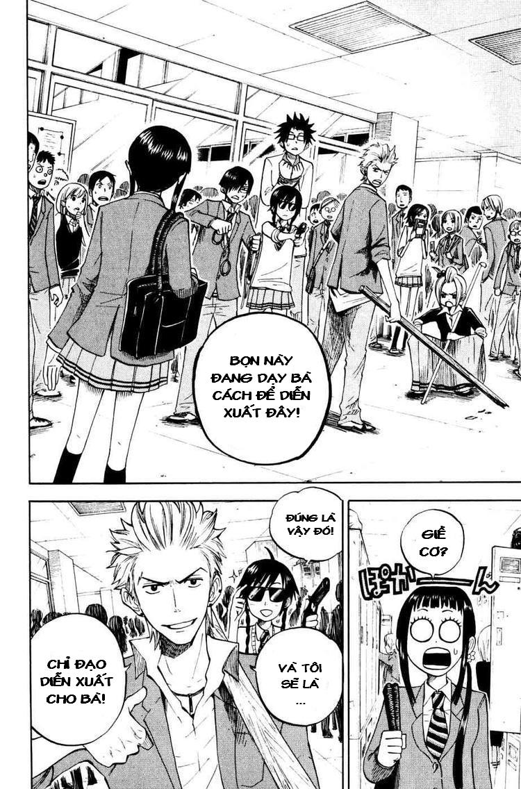 Yankee Kun To Megane Chan - Chương 77 - Trang 3