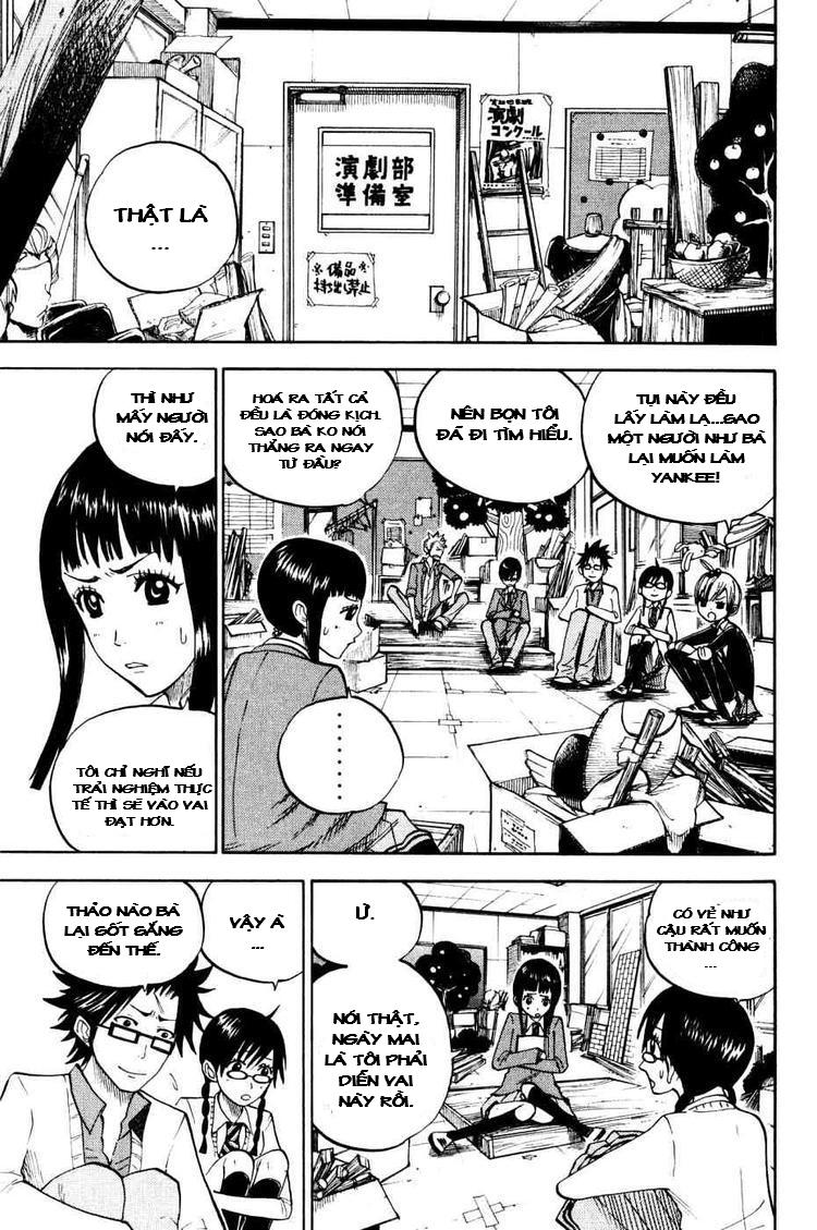 Yankee Kun To Megane Chan - Chương 77 - Trang 4