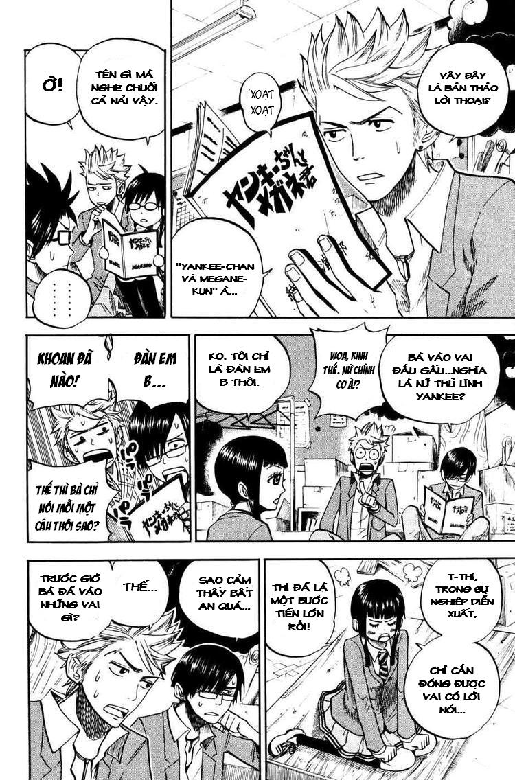 Yankee Kun To Megane Chan - Chương 77 - Trang 5