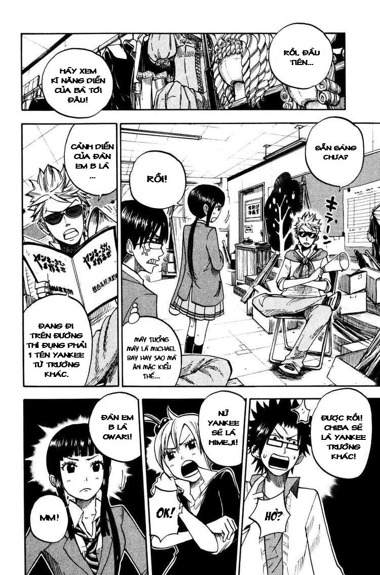 Yankee Kun To Megane Chan - Chương 77 - Trang 7