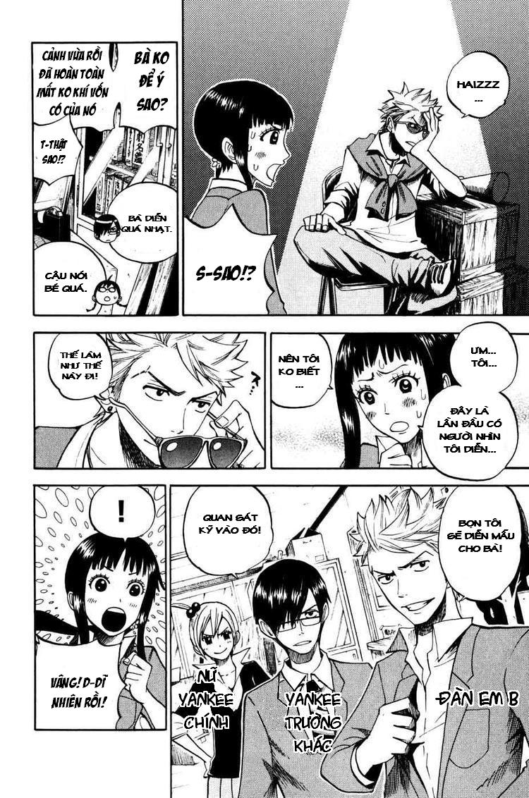 Yankee Kun To Megane Chan - Chương 77 - Trang 9
