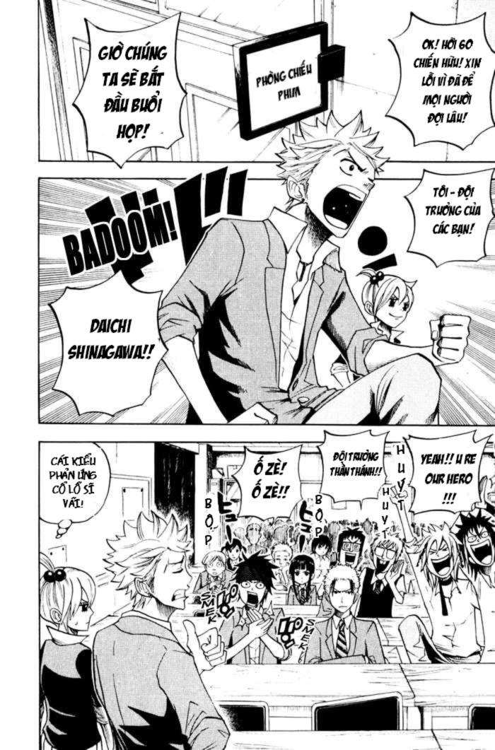 Yankee Kun To Megane Chan - Chương 79 - Trang 12