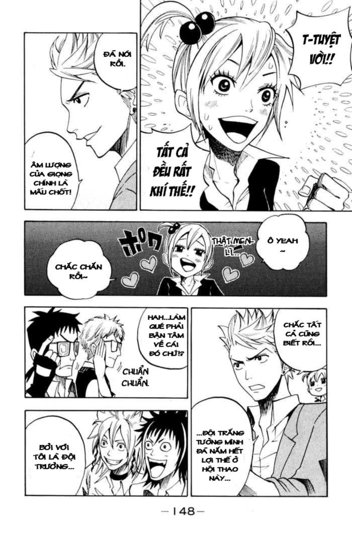 Yankee Kun To Megane Chan - Chương 79 - Trang 14