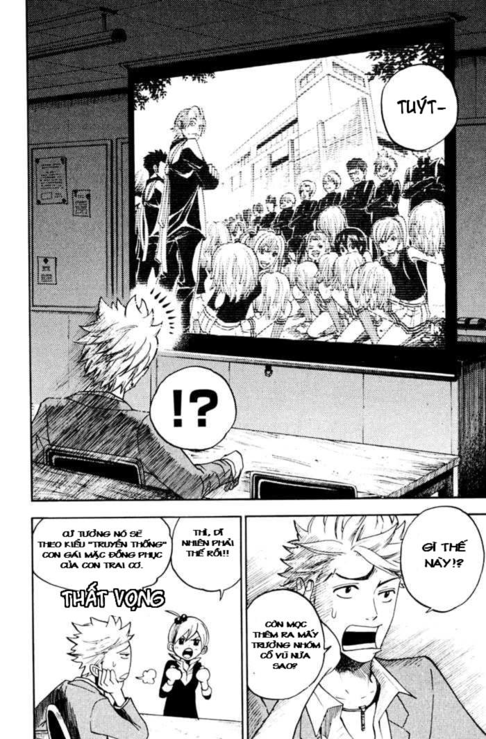 Yankee Kun To Megane Chan - Chương 79 - Trang 16