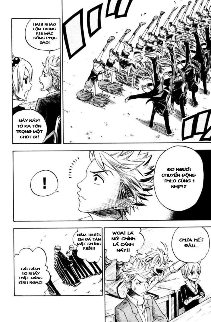 Yankee Kun To Megane Chan - Chương 79 - Trang 18