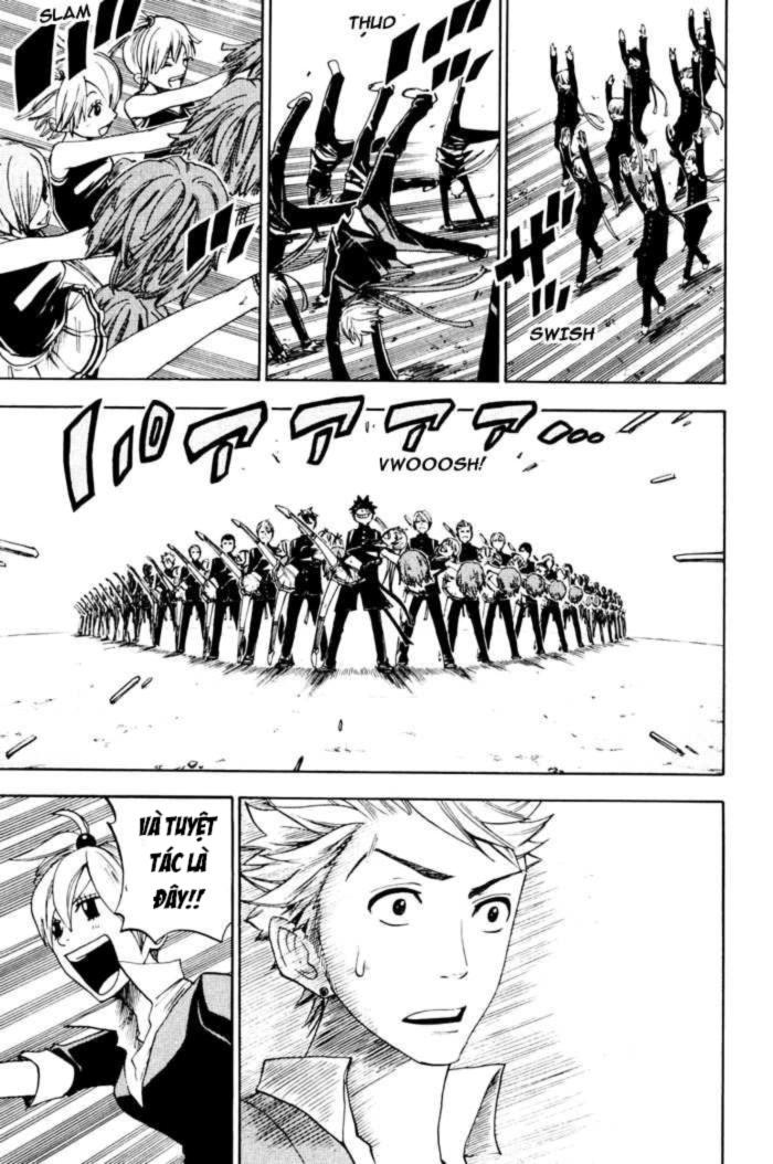 Yankee Kun To Megane Chan - Chương 79 - Trang 19