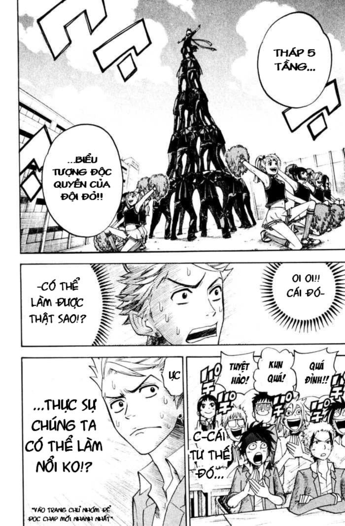 Yankee Kun To Megane Chan - Chương 79 - Trang 20