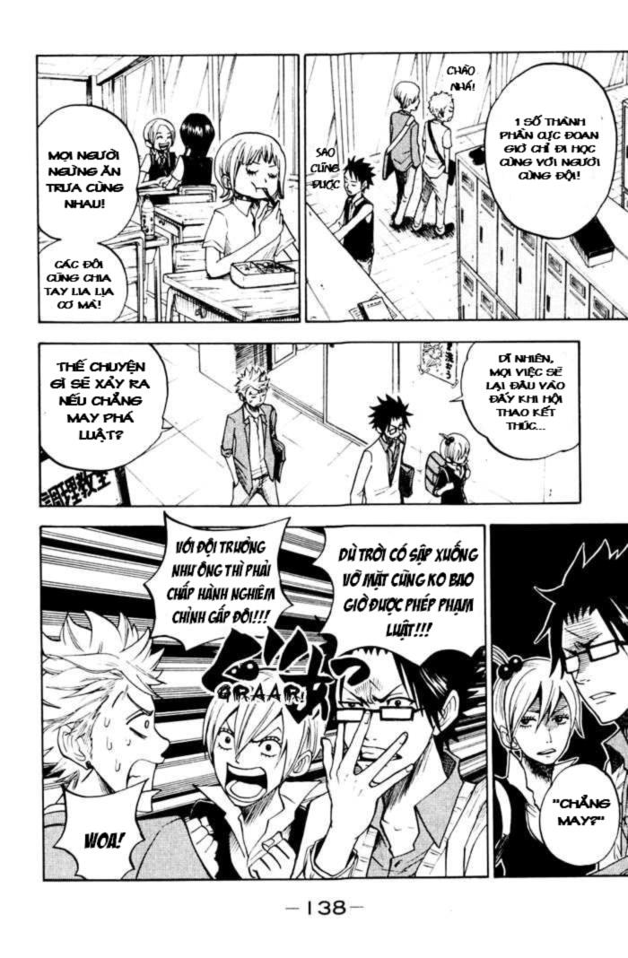 Yankee Kun To Megane Chan - Chương 79 - Trang 4