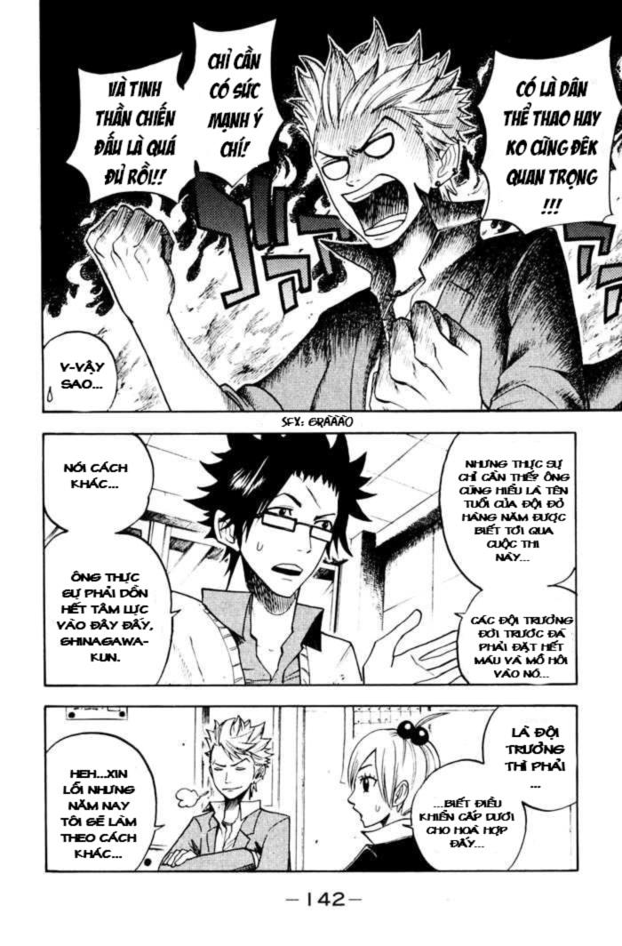 Yankee Kun To Megane Chan - Chương 79 - Trang 8