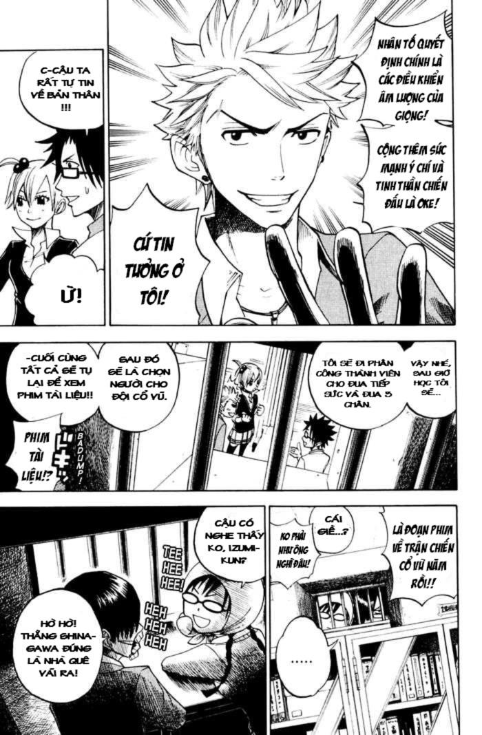 Yankee Kun To Megane Chan - Chương 79 - Trang 9