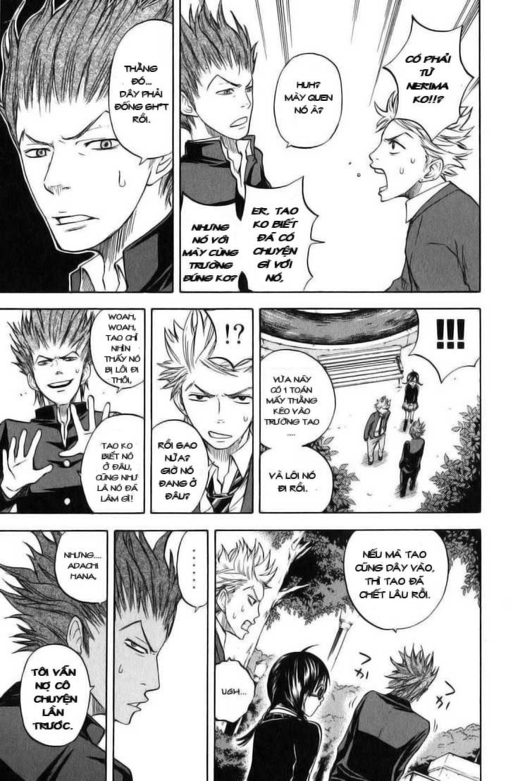 Yankee Kun To Megane Chan - Chương 8 - Trang 11