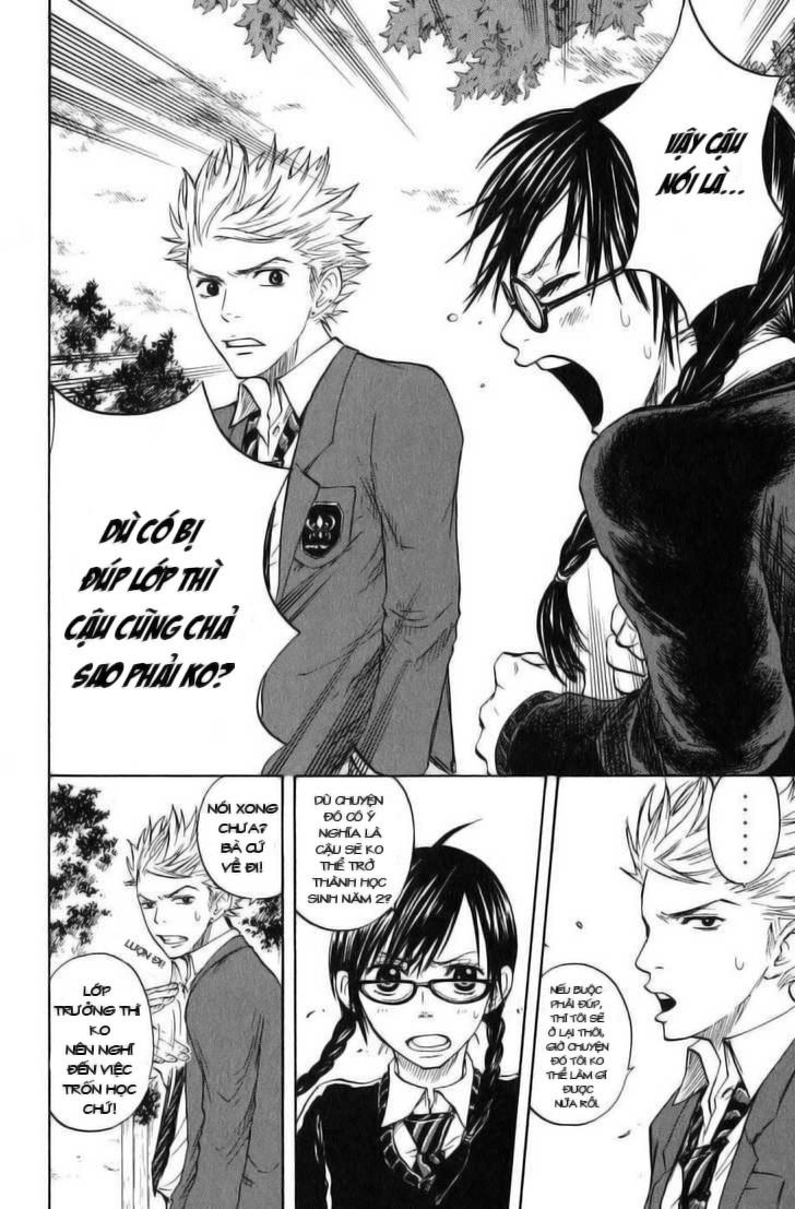 Yankee Kun To Megane Chan - Chương 8 - Trang 14