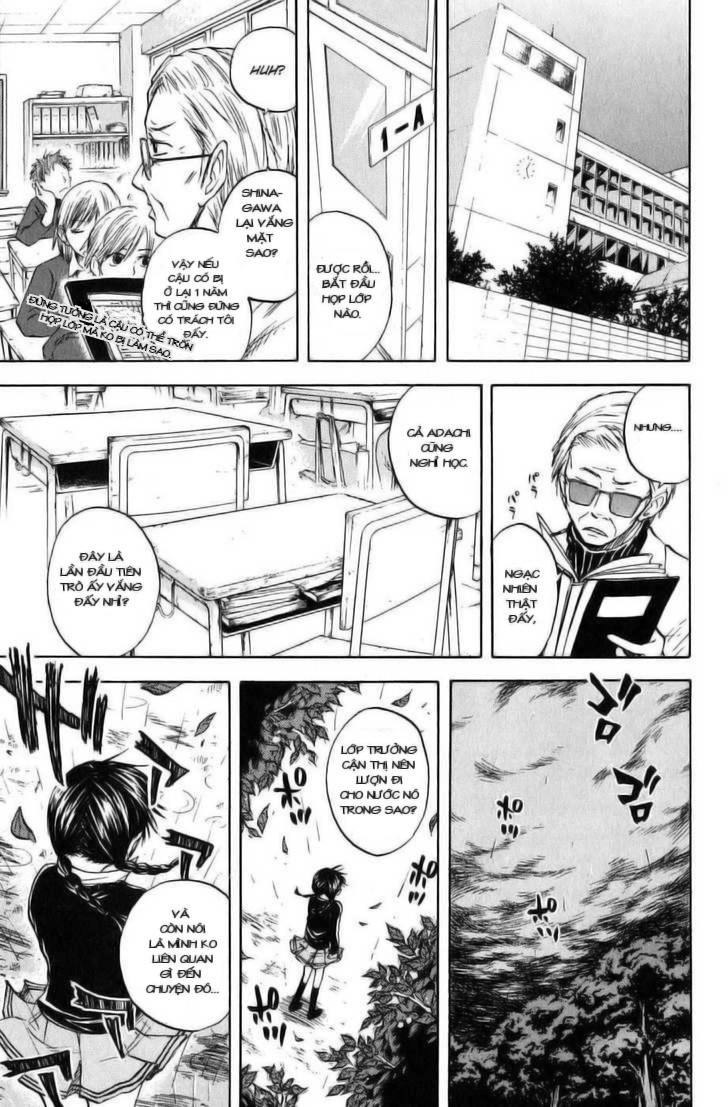 Yankee Kun To Megane Chan - Chương 8 - Trang 17