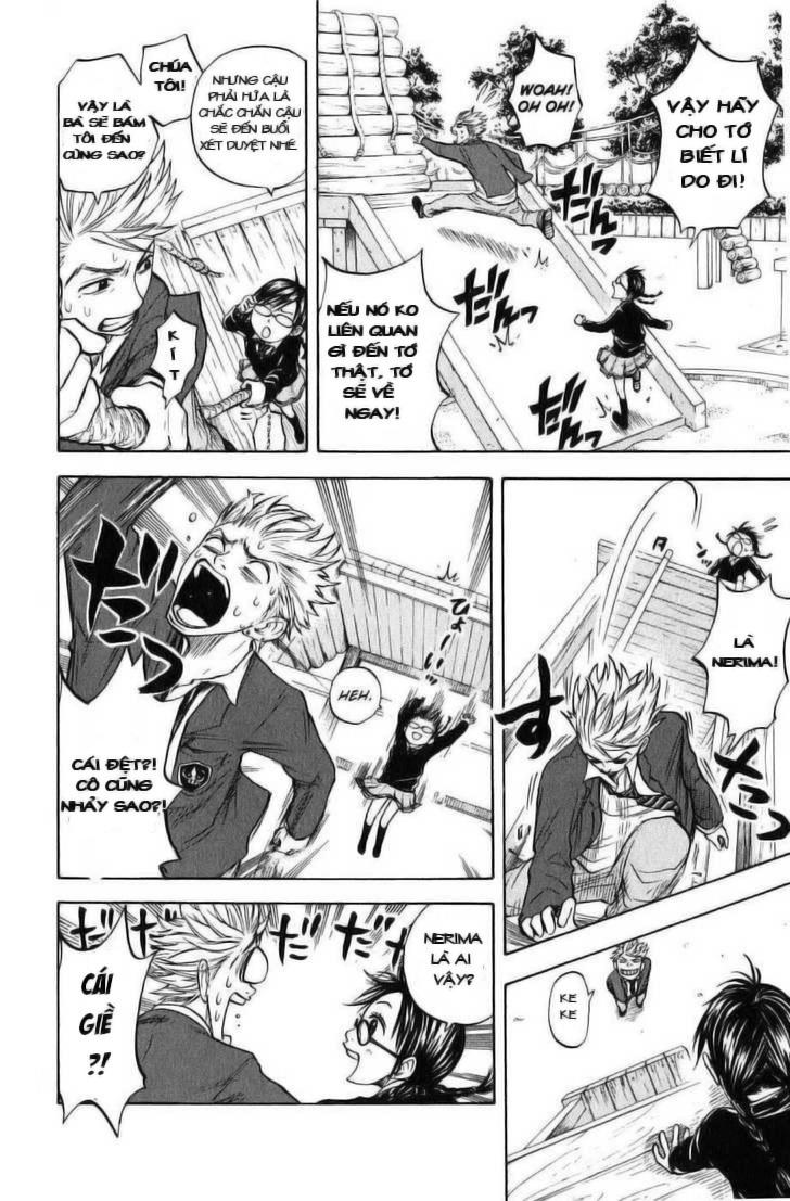 Yankee Kun To Megane Chan - Chương 8 - Trang 6