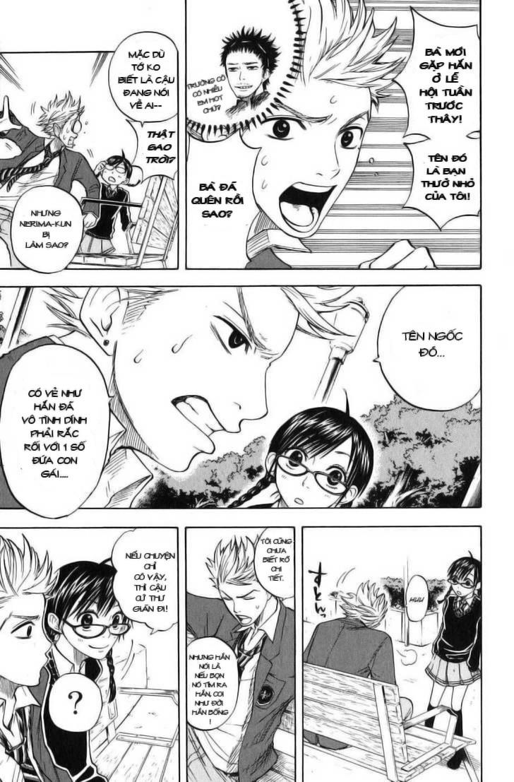 Yankee Kun To Megane Chan - Chương 8 - Trang 7