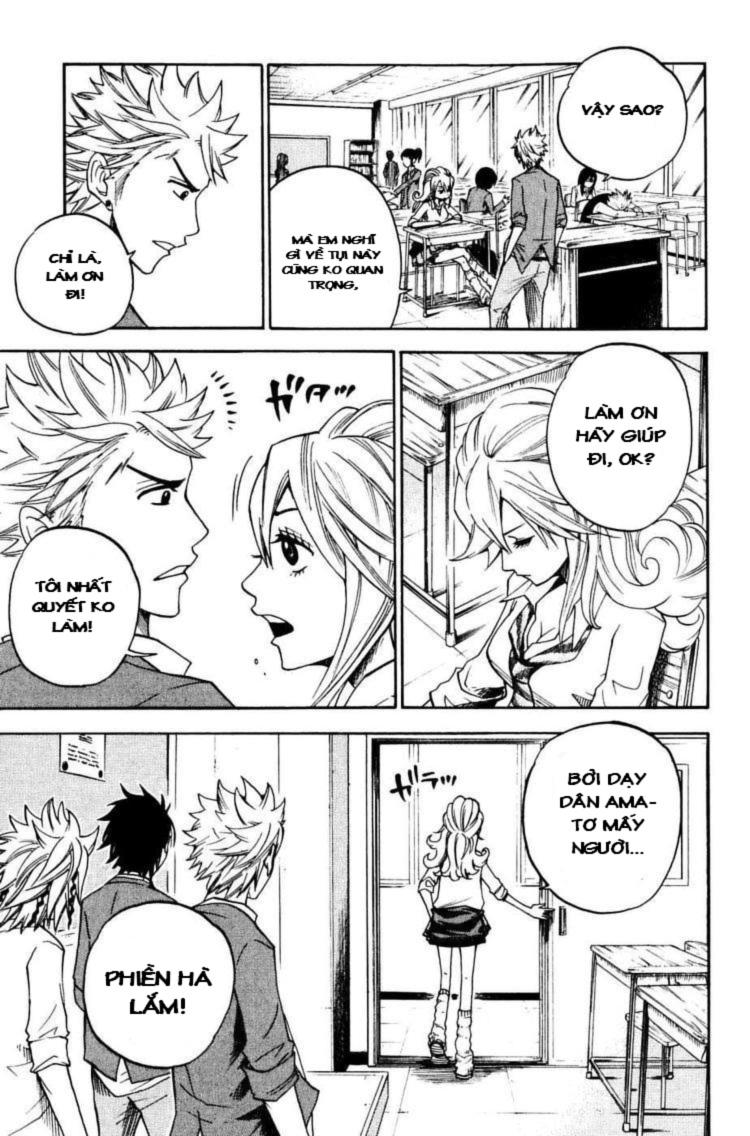 Yankee Kun To Megane Chan - Chương 81 - Trang 12