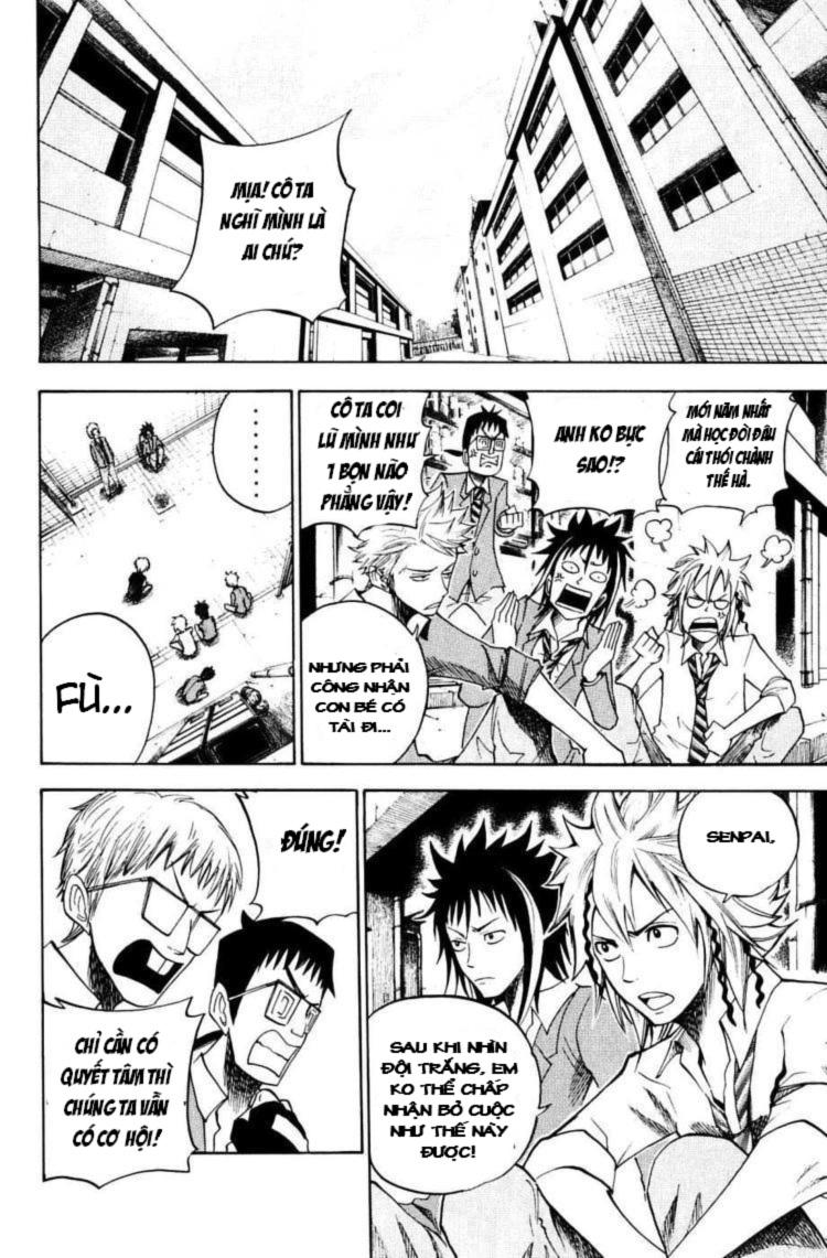 Yankee Kun To Megane Chan - Chương 81 - Trang 13