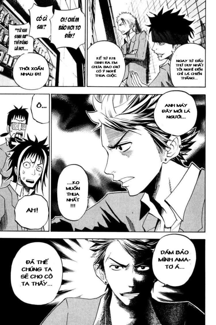 Yankee Kun To Megane Chan - Chương 81 - Trang 14