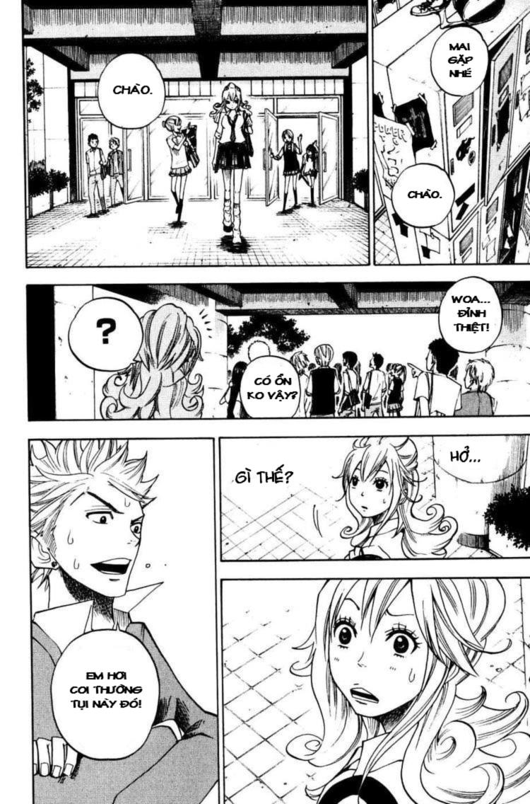 Yankee Kun To Megane Chan - Chương 81 - Trang 15