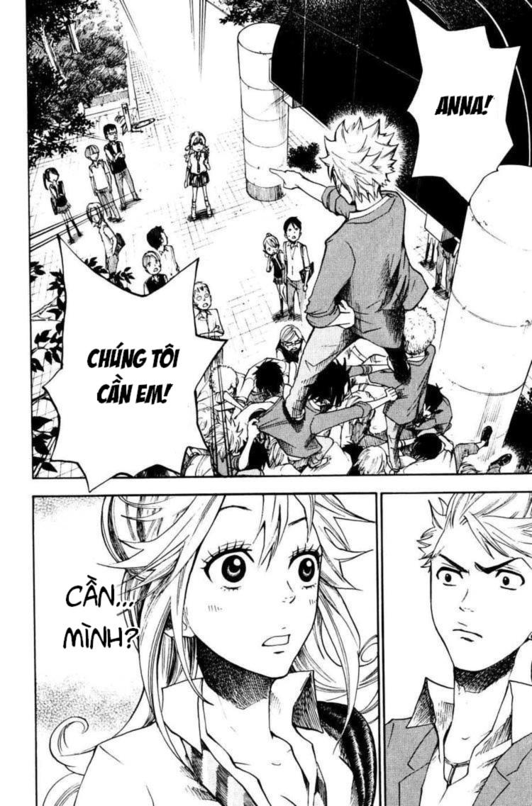 Yankee Kun To Megane Chan - Chương 81 - Trang 17