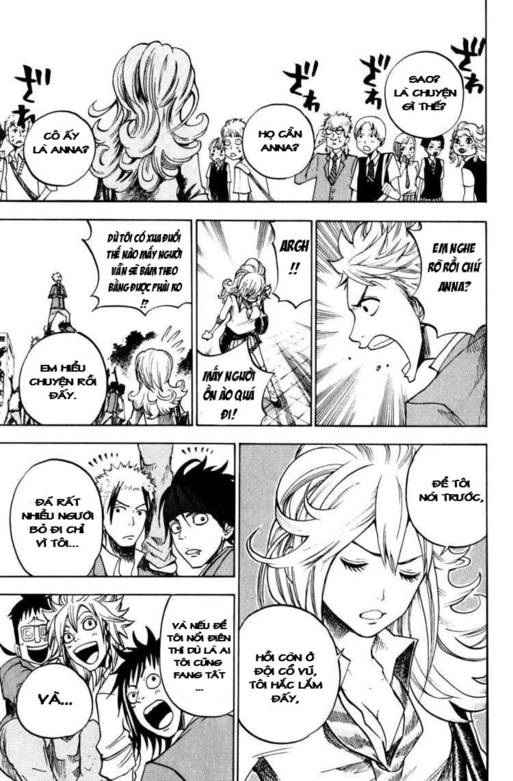 Yankee Kun To Megane Chan - Chương 81 - Trang 18