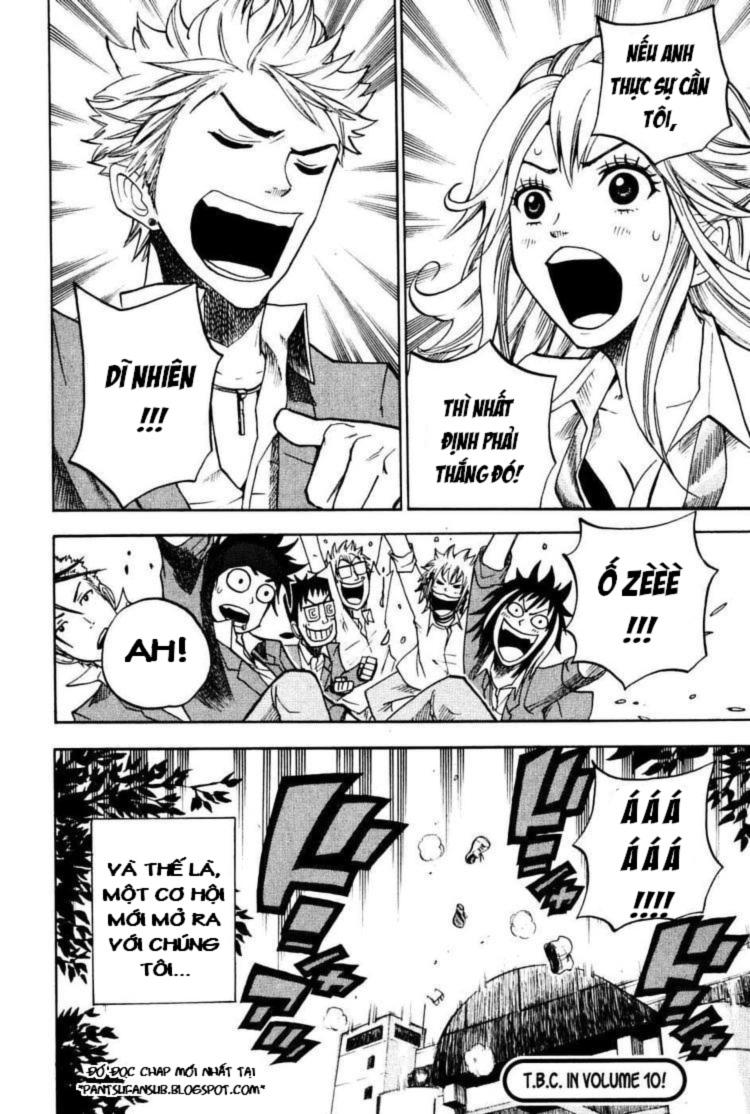 Yankee Kun To Megane Chan - Chương 81 - Trang 19