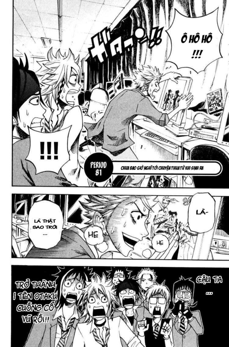 Yankee Kun To Megane Chan - Chương 81 - Trang 3