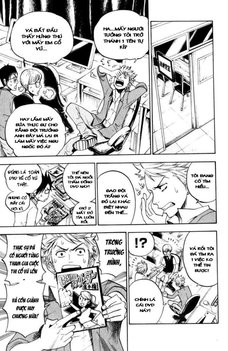 Yankee Kun To Megane Chan - Chương 81 - Trang 4