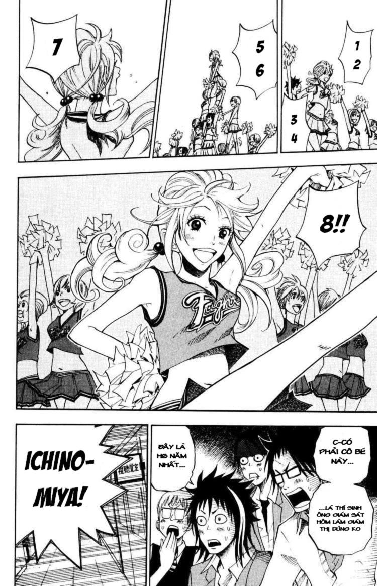 Yankee Kun To Megane Chan - Chương 81 - Trang 5