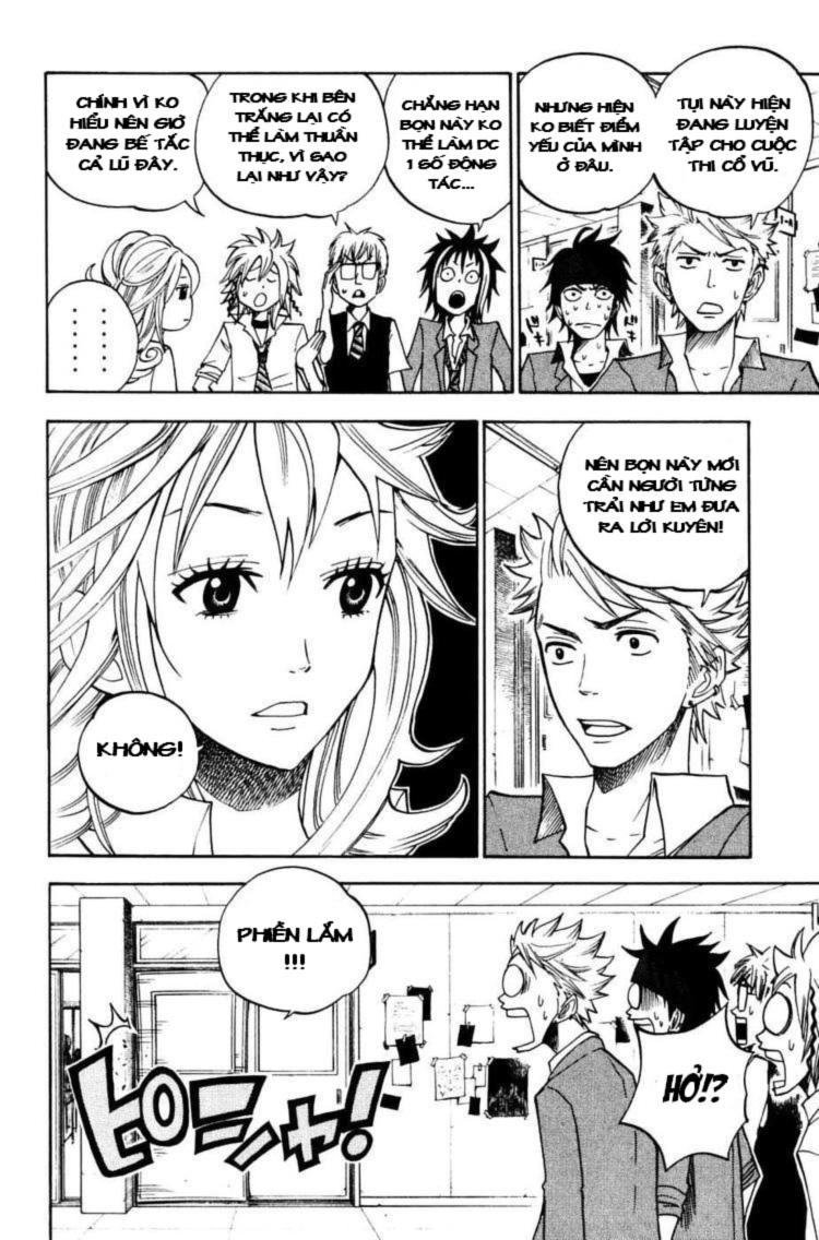 Yankee Kun To Megane Chan - Chương 81 - Trang 7