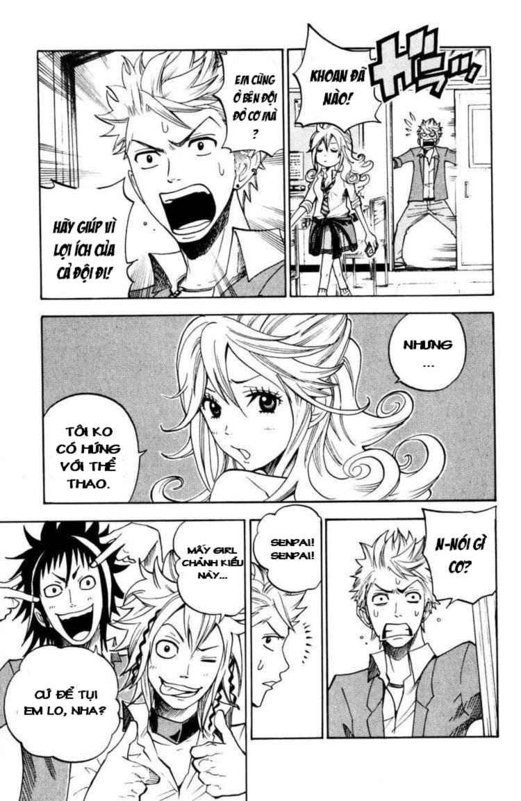 Yankee Kun To Megane Chan - Chương 81 - Trang 8