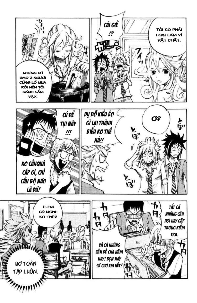 Yankee Kun To Megane Chan - Chương 81 - Trang 10