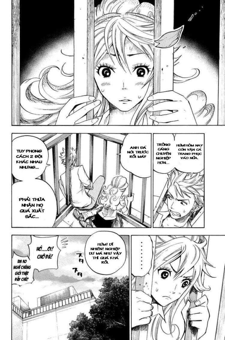 Yankee Kun To Megane Chan - Chương 82 - Trang 11