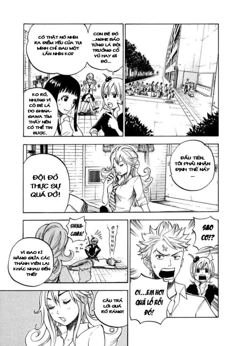 Yankee Kun To Megane Chan - Chương 82 - Trang 14