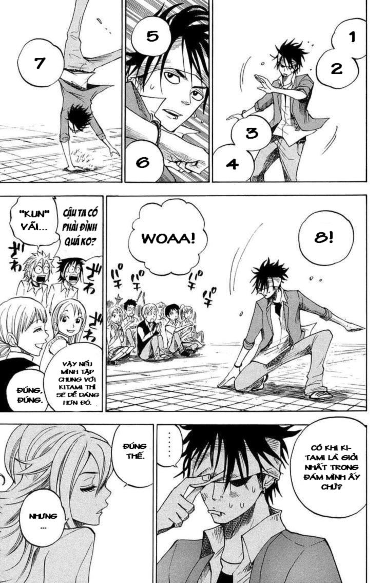 Yankee Kun To Megane Chan - Chương 82 - Trang 16