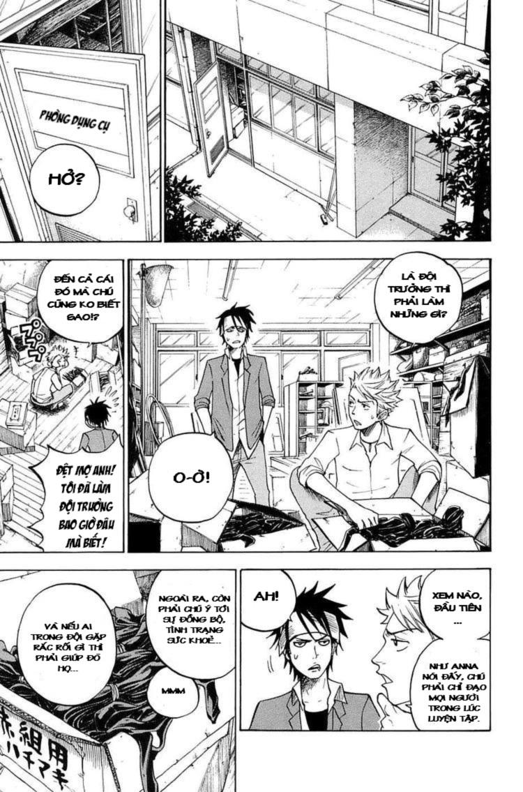 Yankee Kun To Megane Chan - Chương 82 - Trang 20