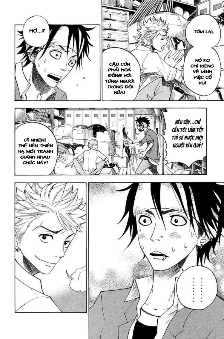 Yankee Kun To Megane Chan - Chương 82 - Trang 21