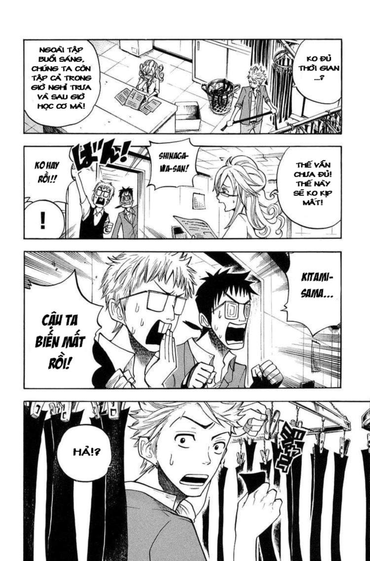 Yankee Kun To Megane Chan - Chương 82 - Trang 25