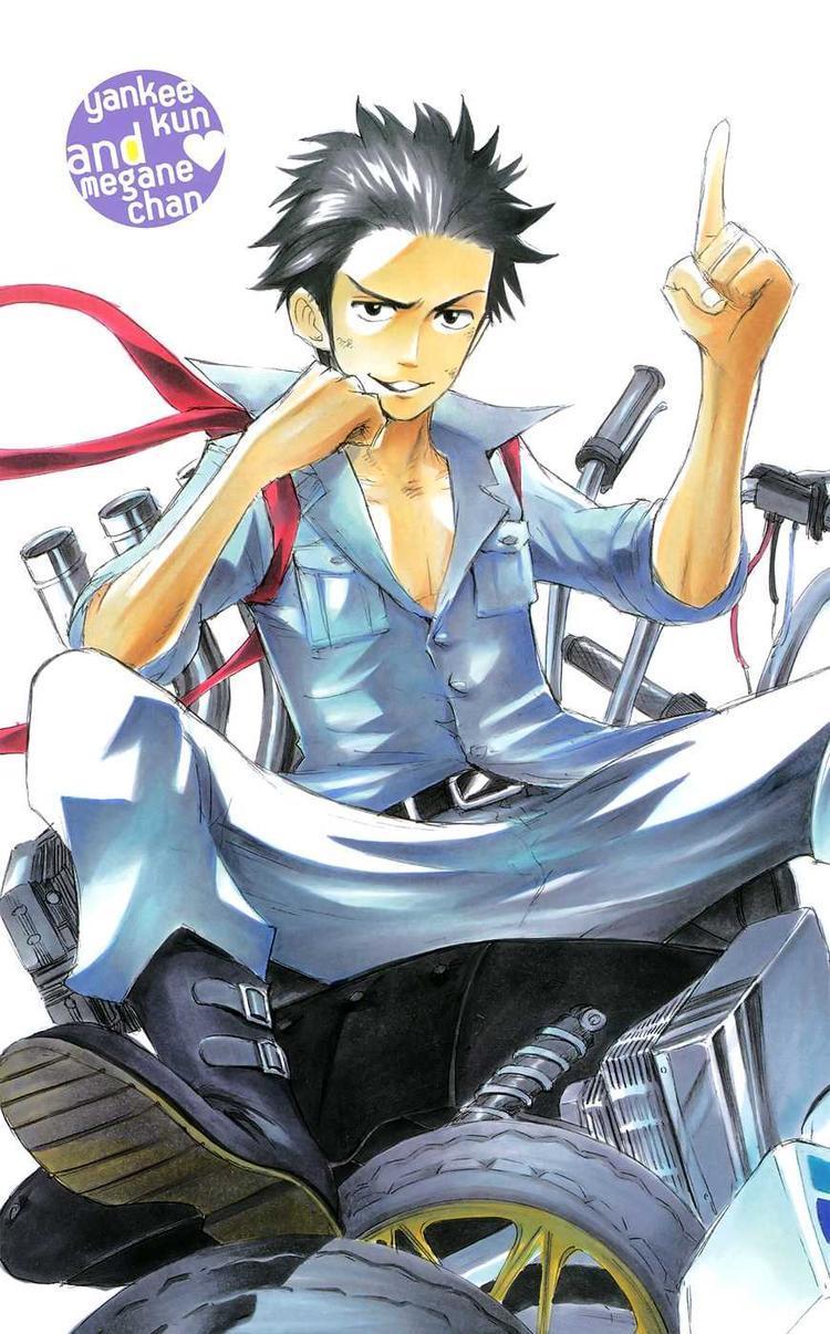 Yankee Kun To Megane Chan - Chương 82 - Trang 4