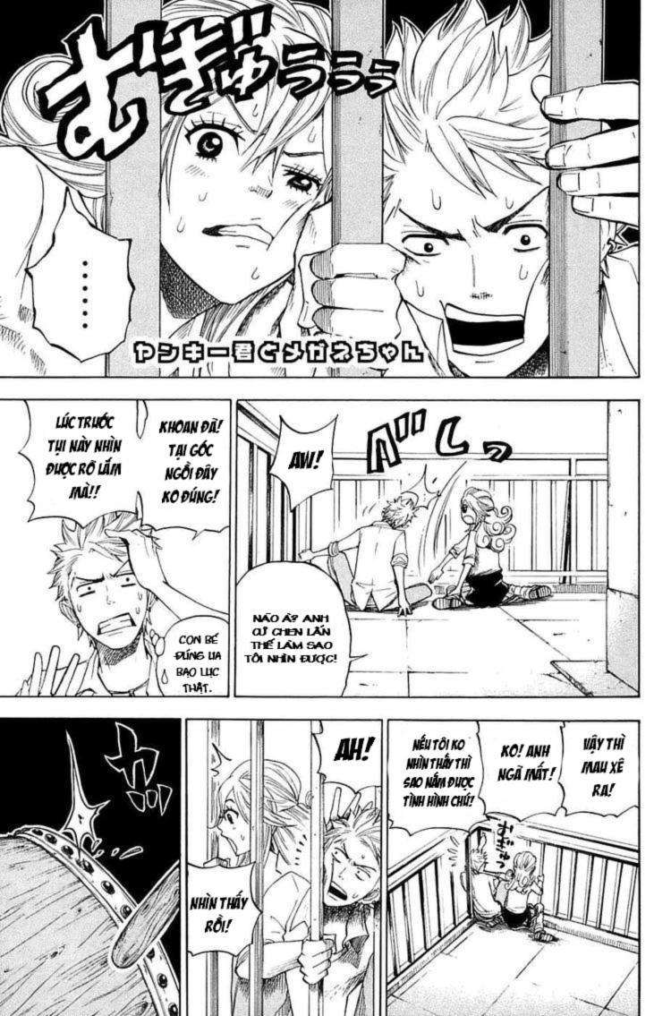 Yankee Kun To Megane Chan - Chương 82 - Trang 9